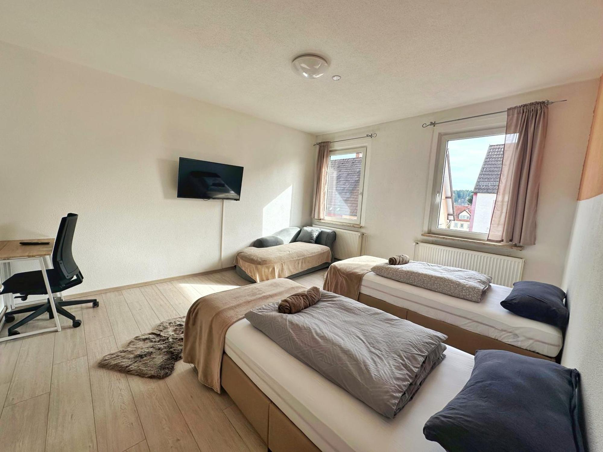 Cozy Vacations In The Black Forest Apartment