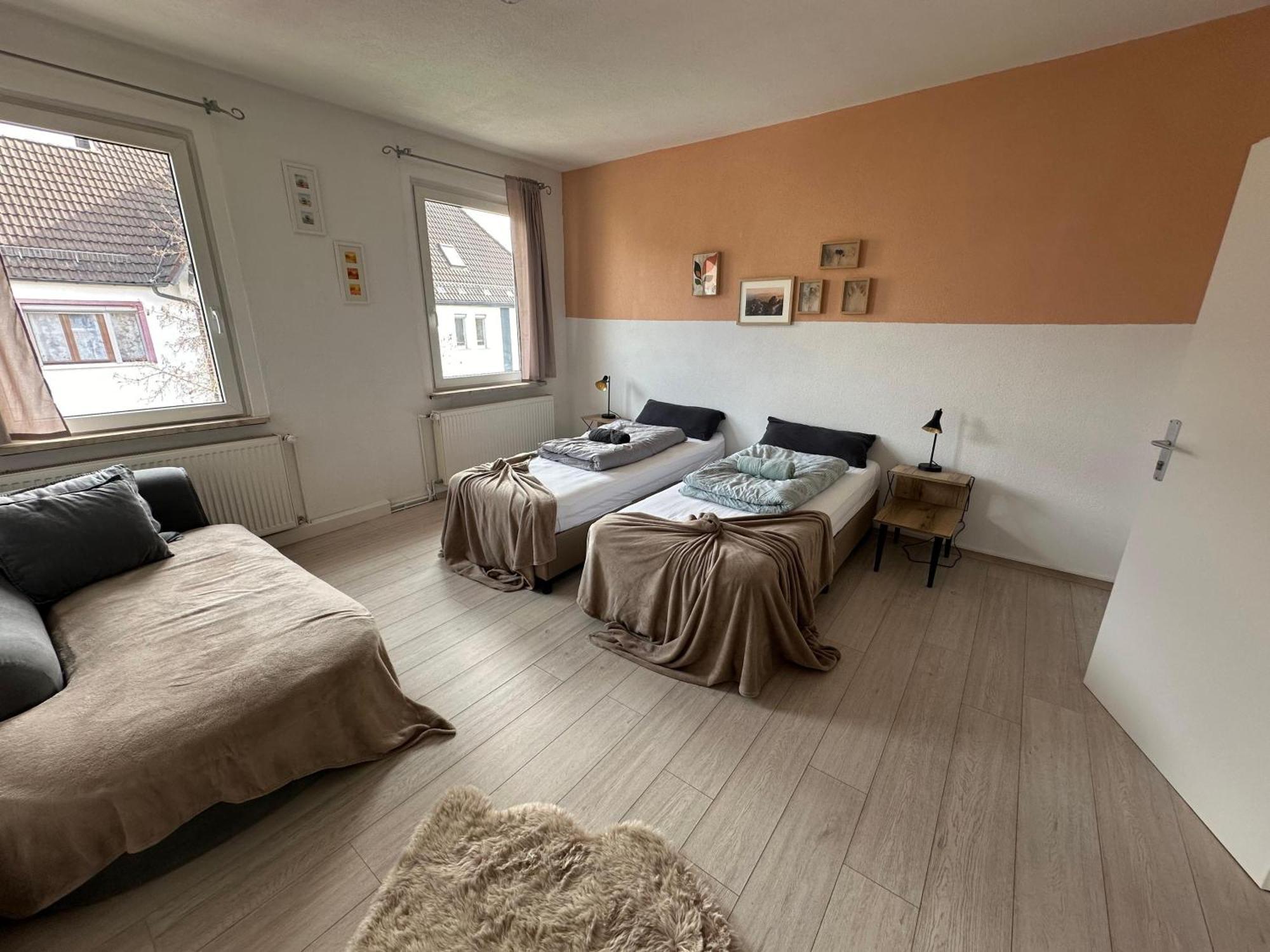 Apartment Cozy Vacations In The Black Forest *