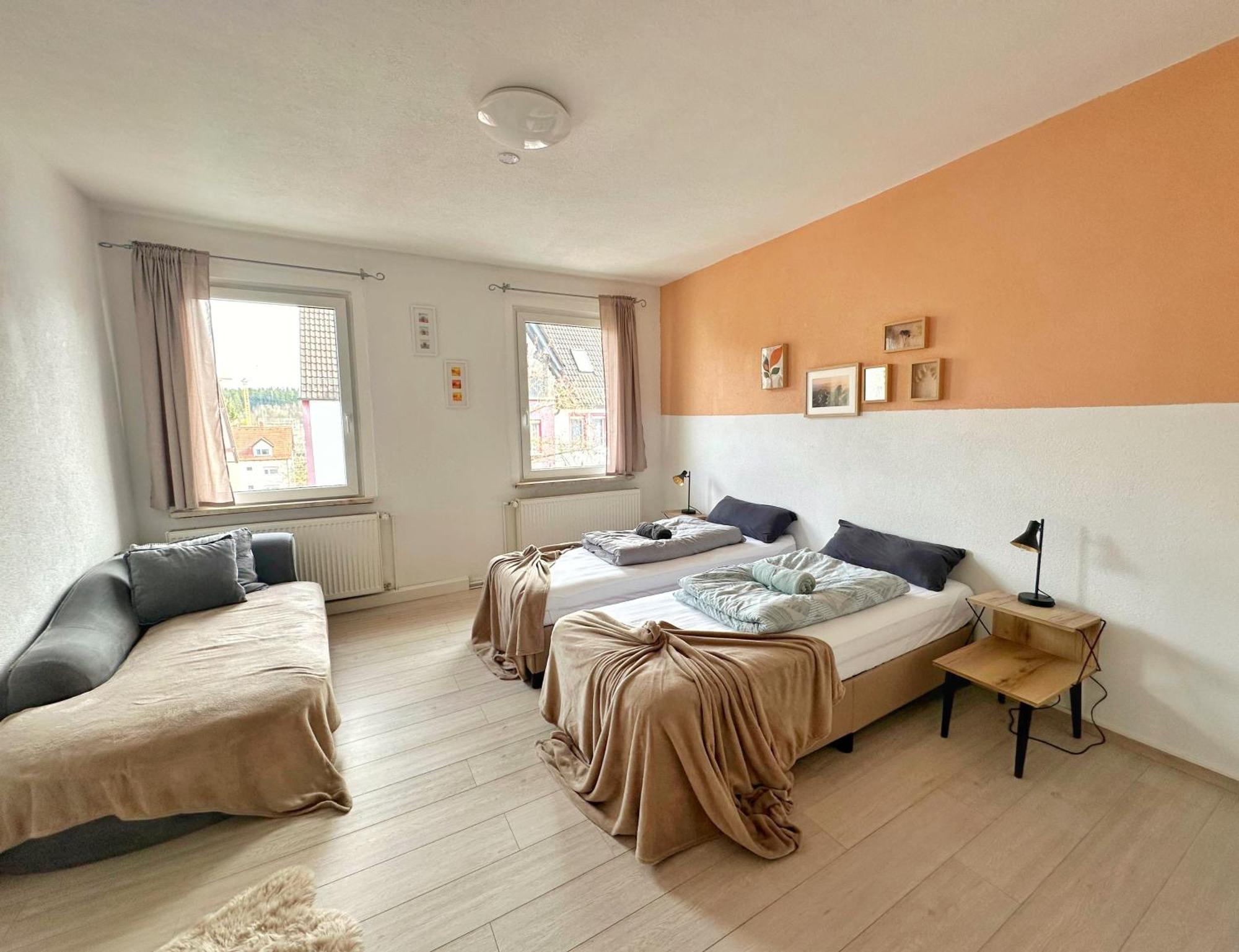 Cozy Vacations In The Black Forest Villingen-Schwenningen